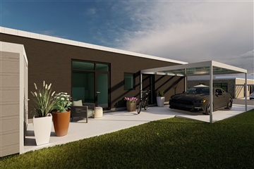 Photo 1. House, Kong Christoffers Vej, Viborg 