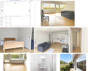 Photo 1. Apartment, Eremitageparken, Kongens Lyngby 