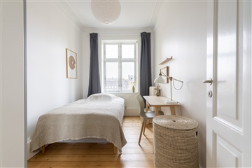 Photo 1. Room, , København N 