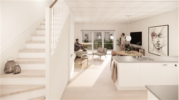 Photo 3. Apartment, Admiralen, Årslev 