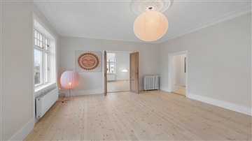 Photo 1. Apartment, Callisensvej, Hellerup 