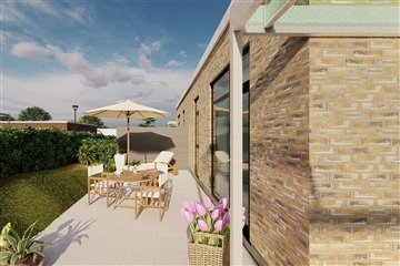 Photo 1. House, Kong Christoffers Vej, Viborg 