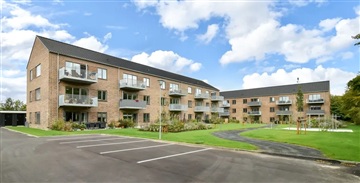 Photo 2. Apartment, Knuthenborgvej, Herning 