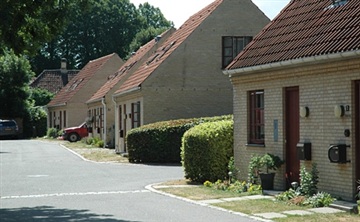 Billede 3. Lejlighed, Parkvænget, Bandholm 