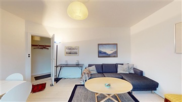 Photo 1. Apartment, Egebovej, Kongens Lyngby 