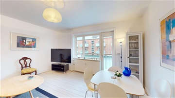 Photo 3. Apartment, Egebovej, Kongens Lyngby 