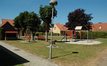Billede 4. Lejlighed, Parkvænget, Bandholm 