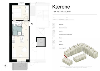 Photo 14. Apartment, Agerkær, Rødovre 