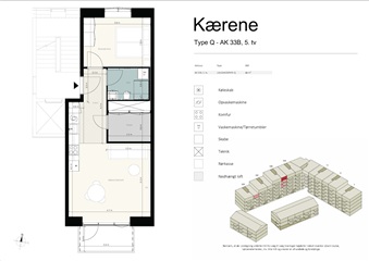 Photo 14. Apartment, Agerkær, Rødovre 