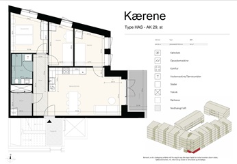 Photo 28. Apartment, Agerkær, Rødovre 