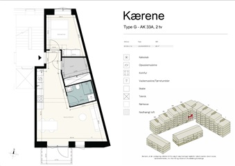 Photo 14. Apartment, Agerkær, Rødovre 