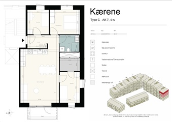 Photo 28. Apartment, Agerkær, Rødovre 
