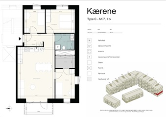 Photo 28. Apartment, Agerkær, Rødovre 