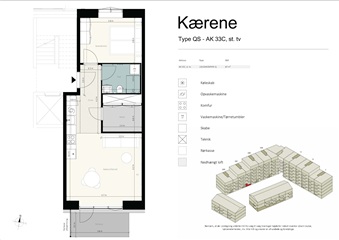 Photo 14. Apartment, Agerkær, Rødovre 