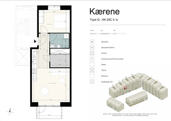 Photo 14. Apartment, Agerkær, Rødovre 