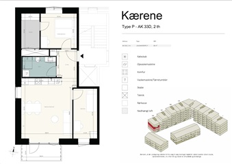 Billede 14. Lejlighed, Agerkær, Rødovre 