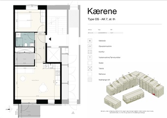Photo 14. Apartment, Agerkær, Rødovre 