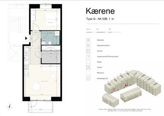 Photo 14. Apartment, Agerkær, Rødovre 