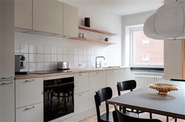 Photo 3. Apartment, Dronningens Tværgade, København K 