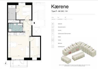 Billede 14. Lejlighed, Agerkær, Rødovre 