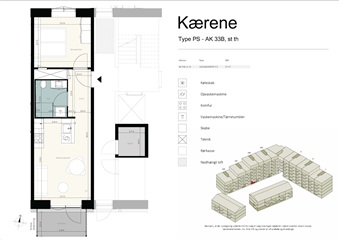Photo 14. Apartment, Agerkær, Rødovre 