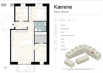 Photo 28. Apartment, Agerkær, Rødovre 