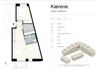 Photo 14. Apartment, Agerkær, Rødovre 