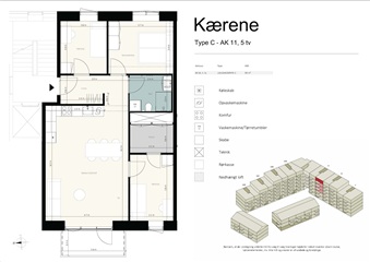 Photo 28. Apartment, Agerkær, Rødovre 