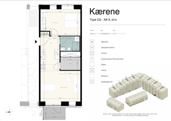 Photo 14. Apartment, Agerkær, Rødovre 