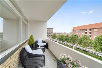 Billede 4. Lejlighed, Lichtenbergsgade, Horsens 