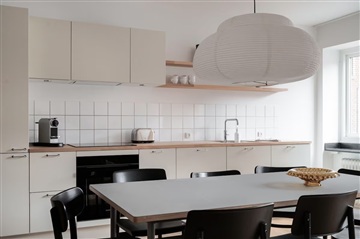 Photo 2. Apartment, Dronningens Tværgade, København K 