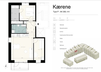 Billede 14. Lejlighed, Agerkær, Rødovre 