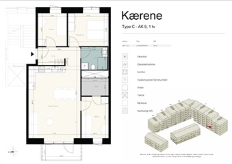 Photo 28. Apartment, Agerkær, Rødovre 