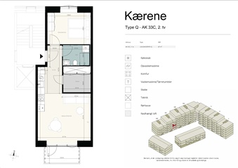 Photo 14. Apartment, Agerkær, Rødovre 