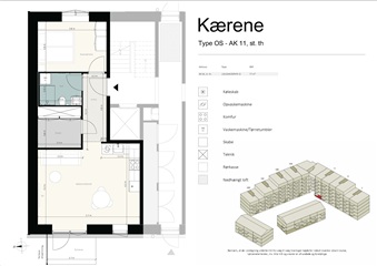 Photo 14. Apartment, Agerkær, Rødovre 