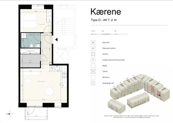 Photo 14. Apartment, Agerkær, Rødovre 