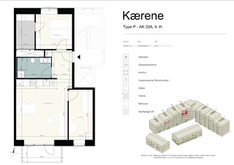 Billede 14. Lejlighed, Agerkær, Rødovre 