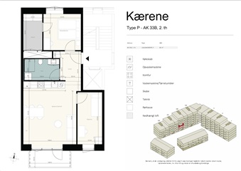 Billede 14. Lejlighed, Agerkær, Rødovre 