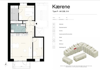 Billede 14. Lejlighed, Agerkær, Rødovre 