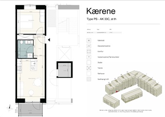 Photo 14. Apartment, Agerkær, Rødovre 