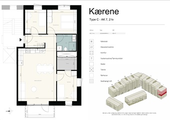 Photo 28. Apartment, Agerkær, Rødovre 
