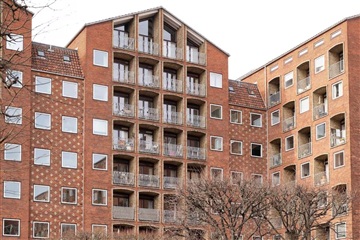 Photo 10. Apartment, Dronningens Tværgade, København K 