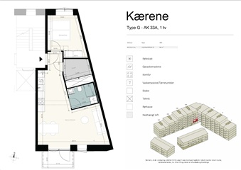 Photo 14. Apartment, Agerkær, Rødovre 