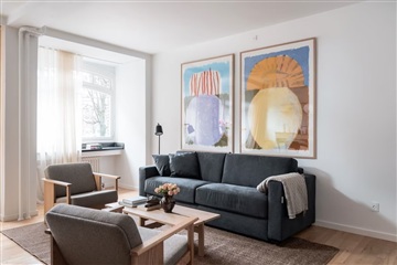 Photo 1. Apartment, Dronningens Tværgade, København K 