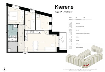 Photo 28. Apartment, Agerkær, Rødovre 