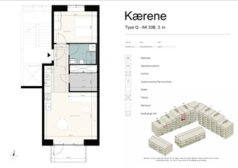 Photo 14. Apartment, Agerkær, Rødovre 