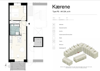Photo 14. Apartment, Agerkær, Rødovre 