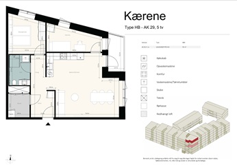 Photo 28. Apartment, Agerkær, Rødovre 