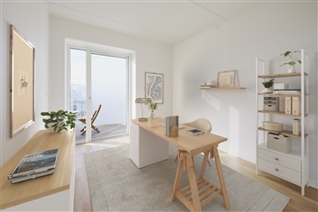 Billede 8. Lejlighed, Blomsterlunden, Tilst 