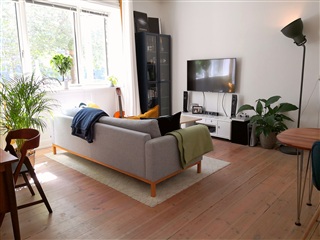 Photo 1. Apartment, Østbanegade, København Ø 